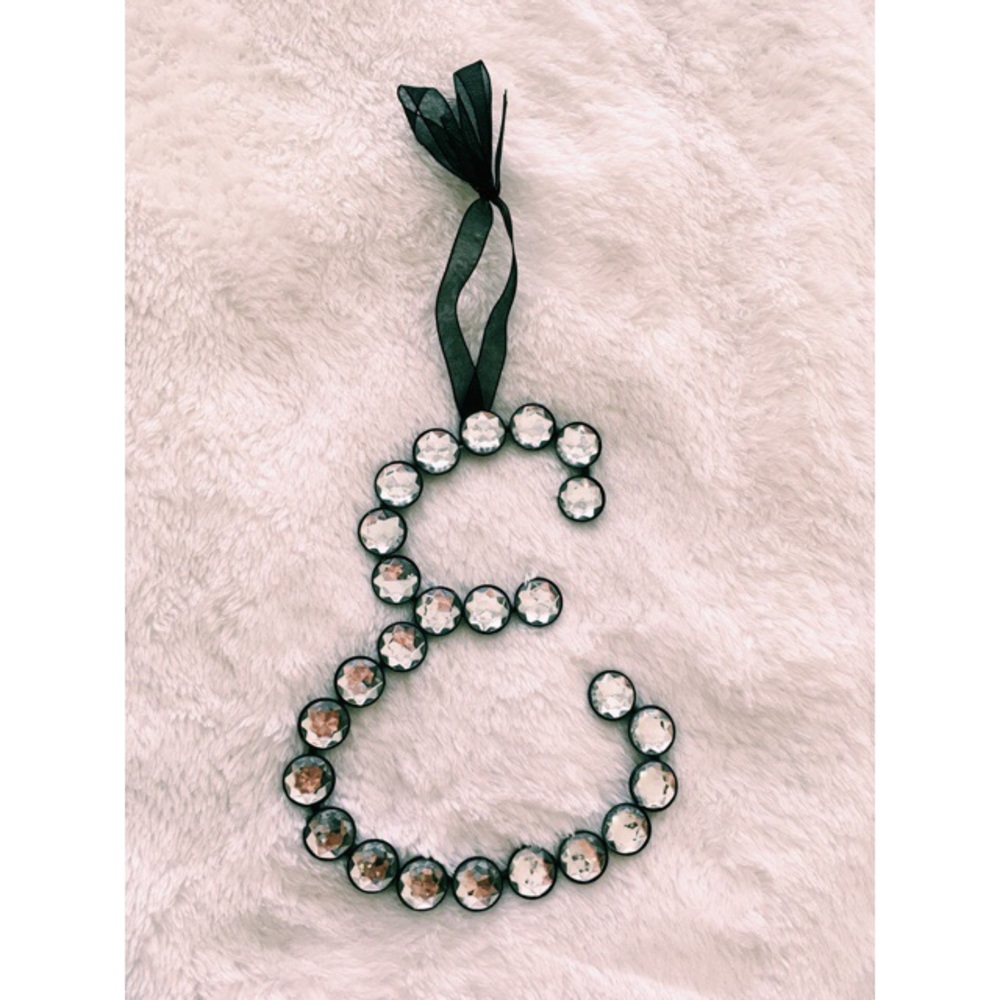 Hobby Lobby Letter E Wall Decor